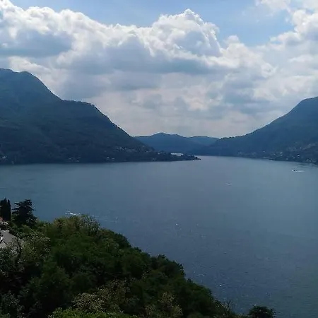 Casa Del Borgo Ferienhaus Pognana Lario