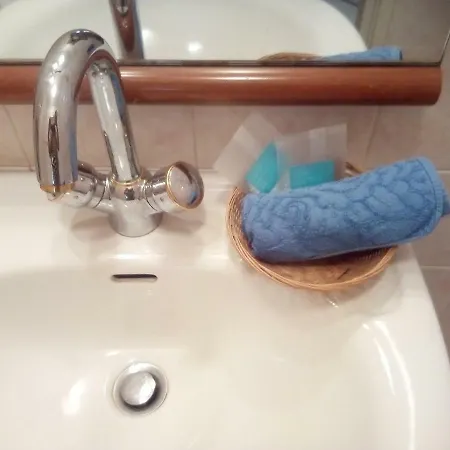 Casa Del Borgo Ferienhaus