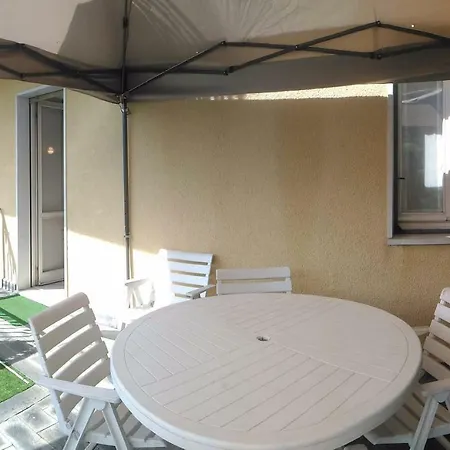 Hébergement de vacances Casa Del Borgo