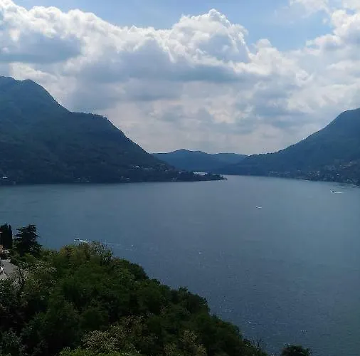 Casa Del Borgo Feriehus Pognana Lario