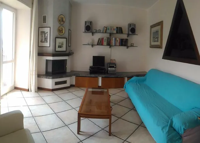 Casa de Férias Casa Del Borgo Pognana Lario