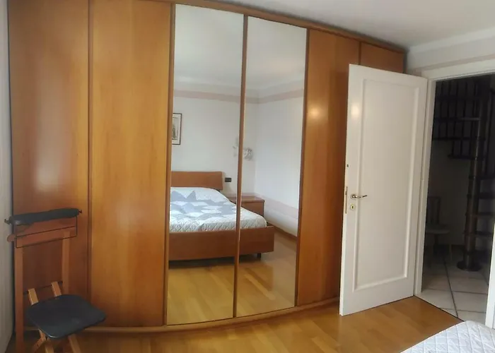 Casa Del Borgo Casa de Férias