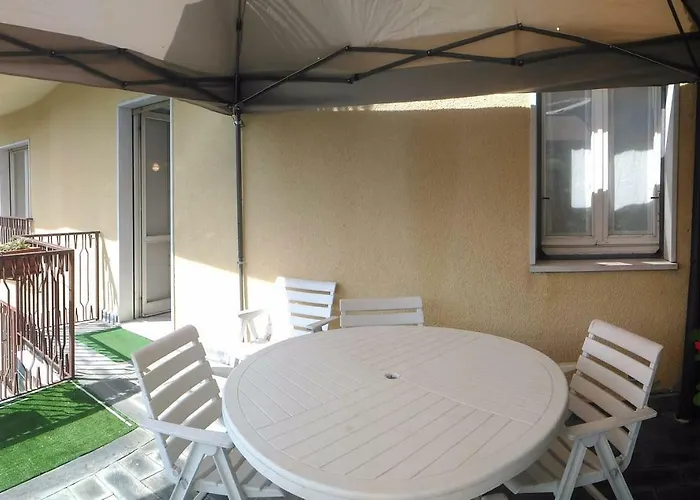Casa de Férias Casa Del Borgo