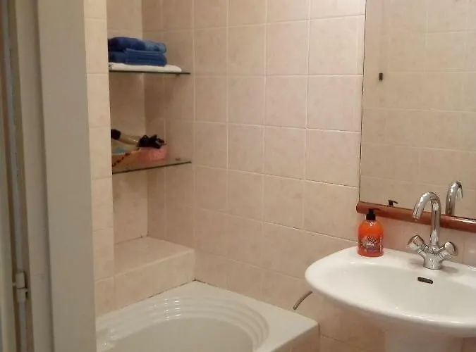 Casa Del Borgo Casa de Férias